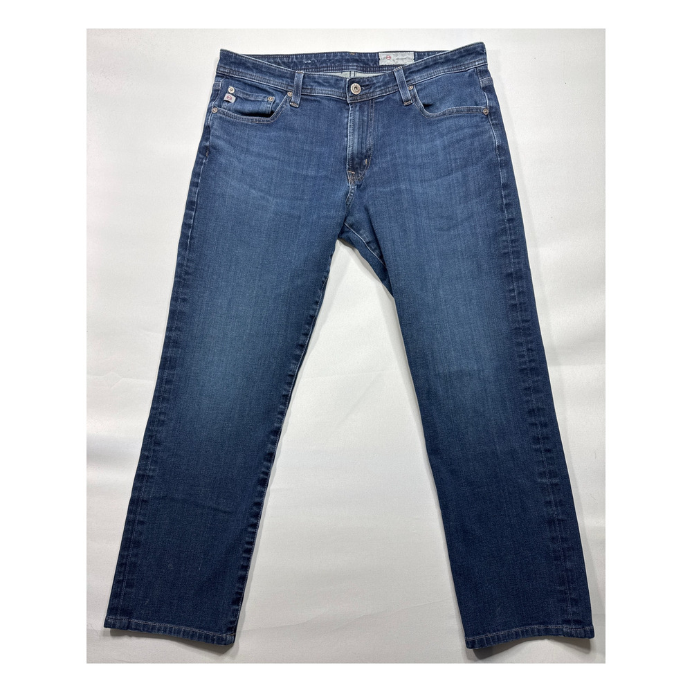 Adriano Goldschmied Men's The Tellis Modern Slim Fit Denim Jeans -33x32 (33x26)